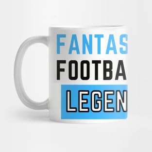 FANTASY FOOTBALL LEGEND Mug